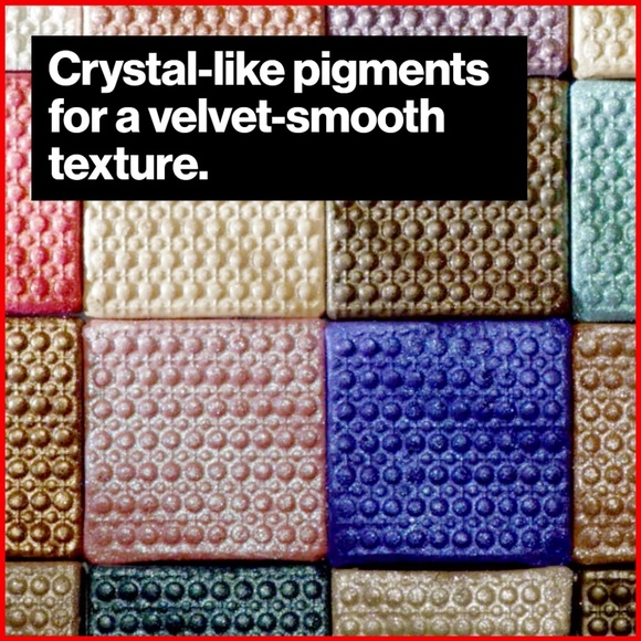 Revlon So Fierce Prismatic, Long Lasting Matte and Pearl Cream Eyeshadow Palette - Picture 4 of 8